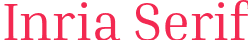 Inria Serif